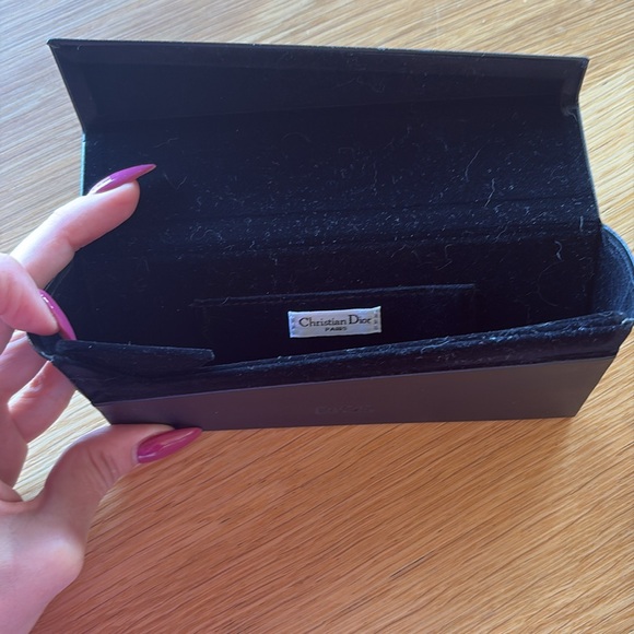 Christian Dior Men Master sunglasses in Marrone color. - Picture 7 of 7